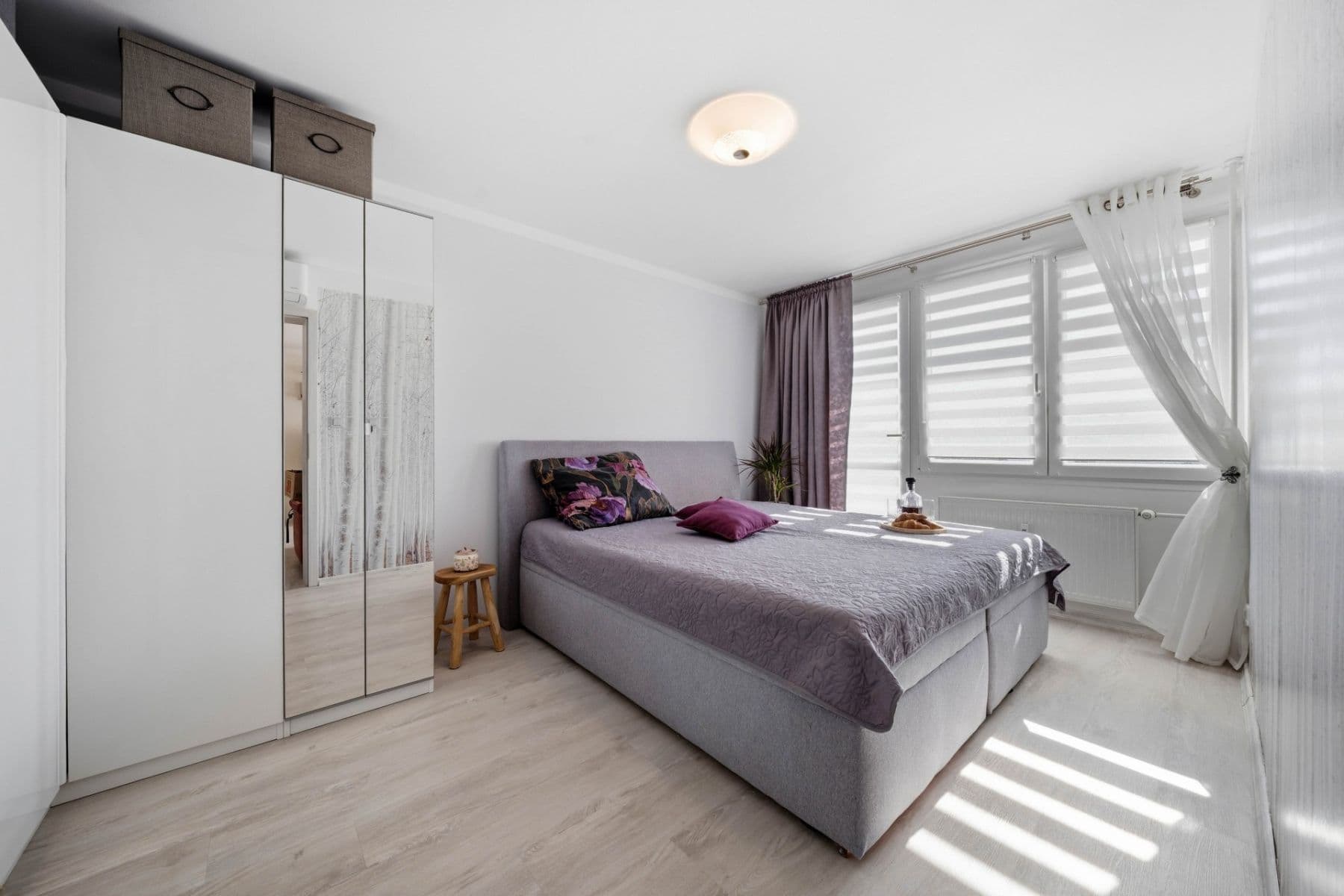 3 bedroom with open-plan kitchen flat for sale, 69 m², Kosmonautů, Pardubice, Pardubický Region 3 bedroom with open-plan kitchen flat for sale, 69 m², Kosmonautů, Pardubice, Pardubický Region