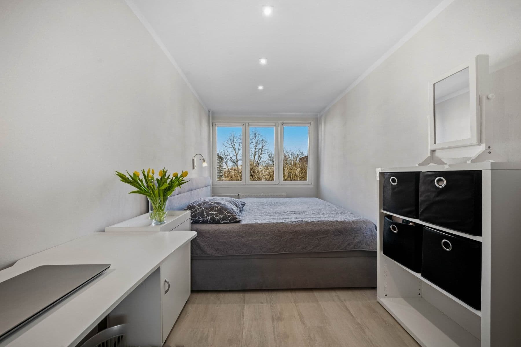 3 bedroom with open-plan kitchen flat for sale, 69 m², Kosmonautů, Pardubice, Pardubický Region 3 bedroom with open-plan kitchen flat for sale, 69 m², Kosmonautů, Pardubice, Pardubický Region