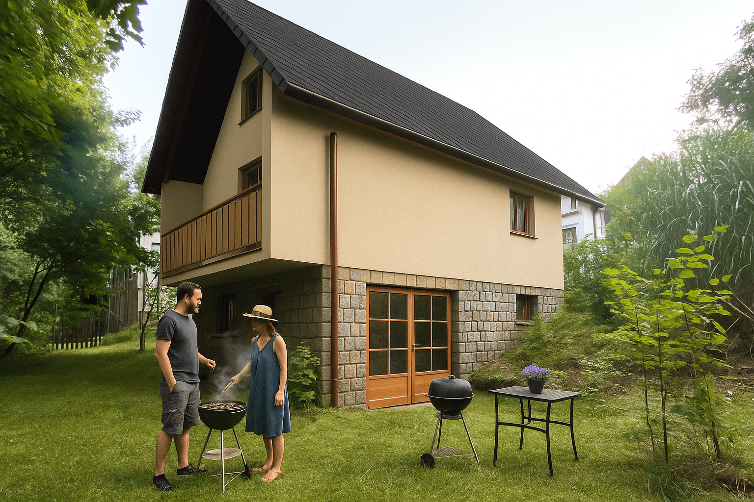 house for sale, 110 m², Janovice, Moravskoslezský Region house for sale, 110 m², Janovice, Moravskoslezský Region