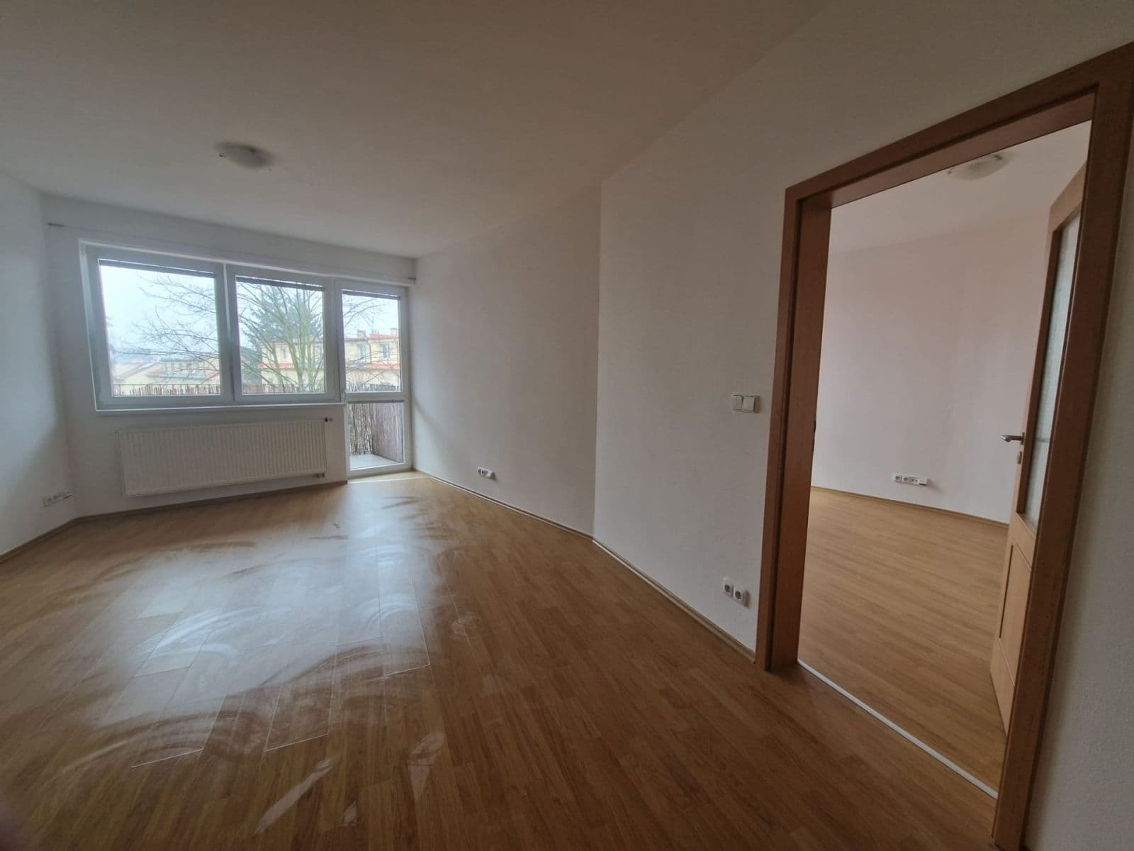 1 bedroom with open-plan kitchen flat to rent, 53 m², Michelangelova, Prague, Prague 1 bedroom with open-plan kitchen flat to rent, 53 m², Michelangelova, Prague, Prague