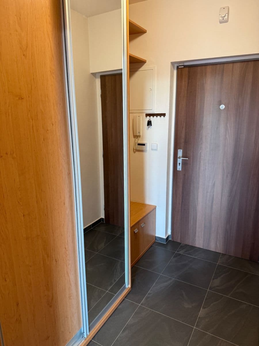 1 bedroom with open-plan kitchen flat to rent, 53 m², Michelangelova, Prague, Prague 1 bedroom with open-plan kitchen flat to rent, 53 m², Michelangelova, Prague, Prague
