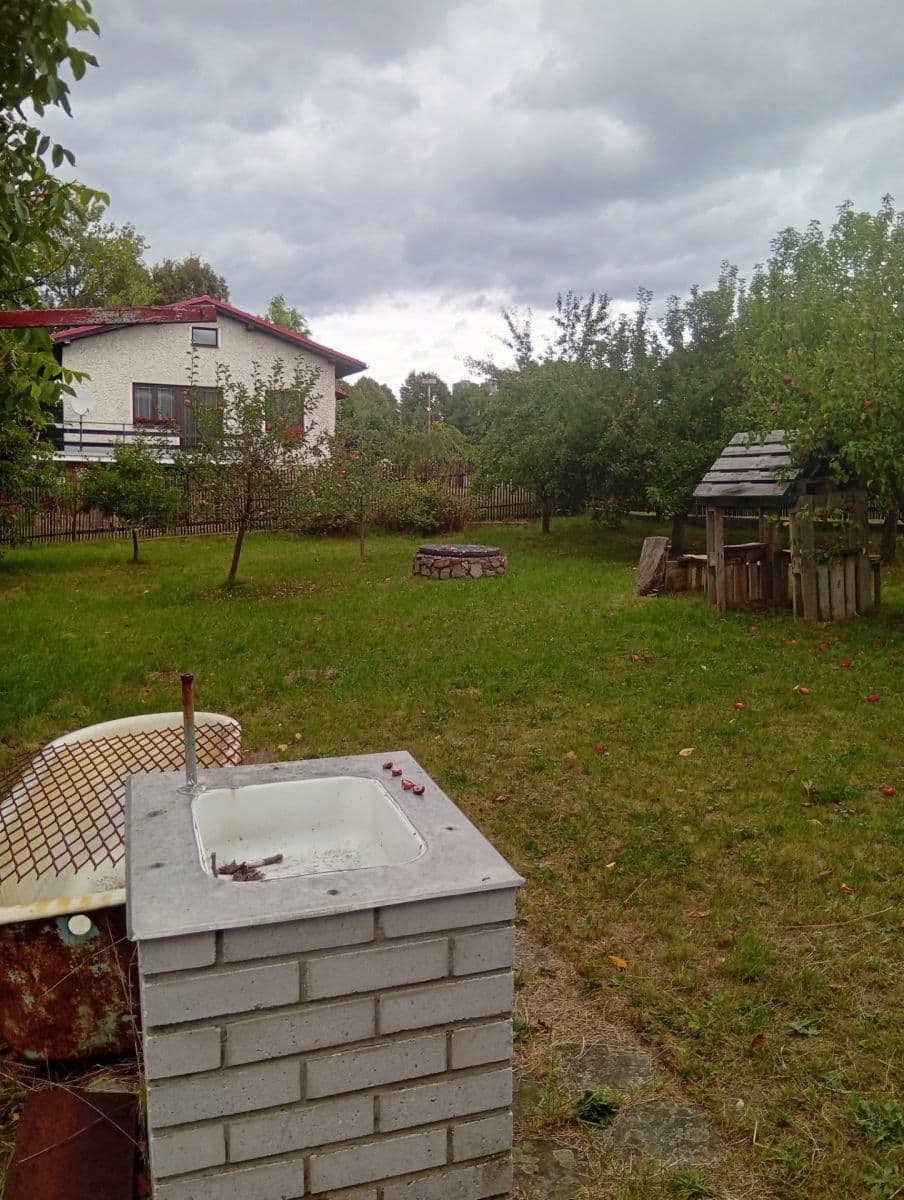 plot for sale, 1,400 m², Na Odboji, Březnice, Středočeský Region plot for sale, 1,400 m², Na Odboji, Březnice, Středočeský Region