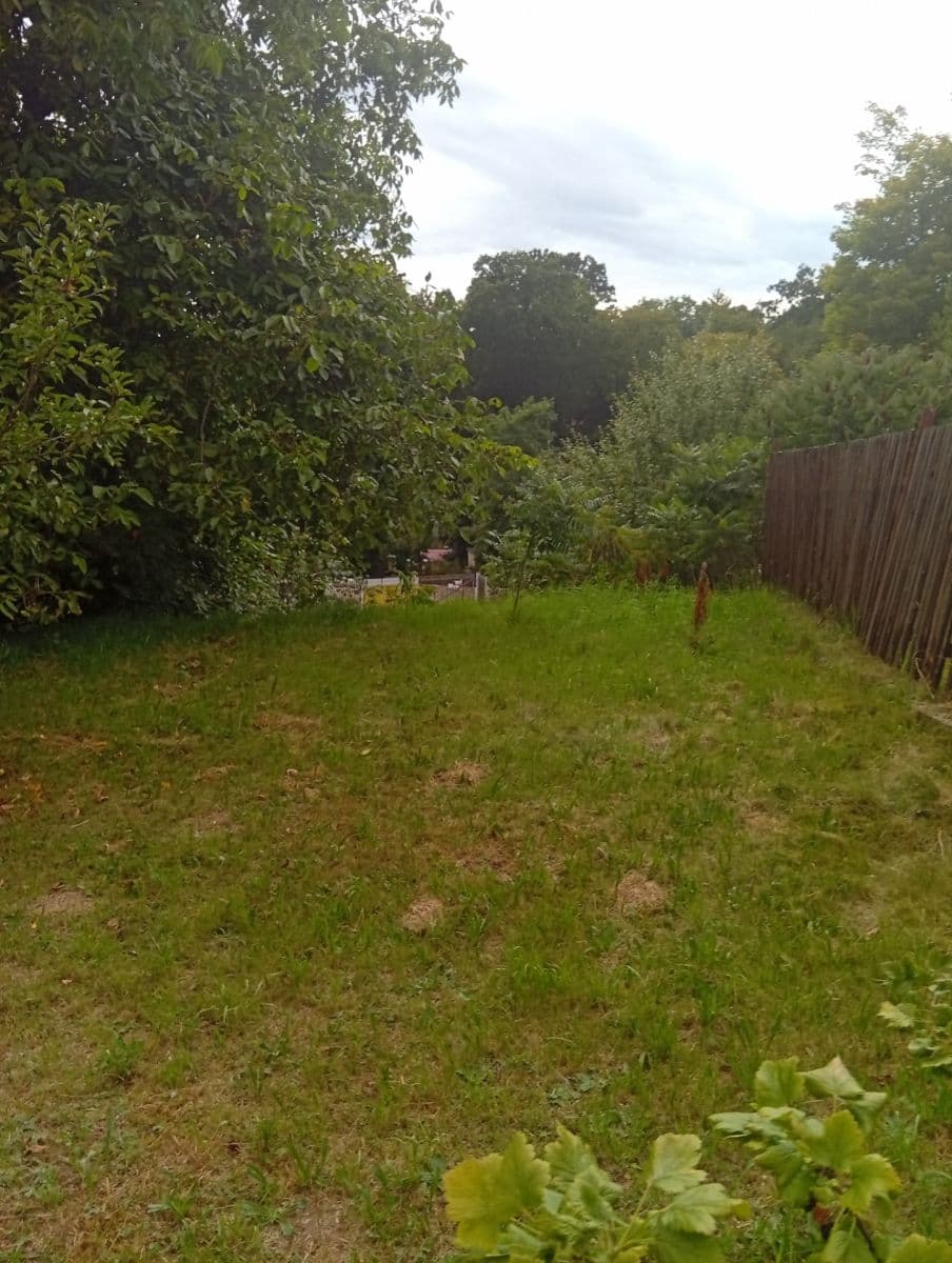 plot for sale, 1,400 m², Na Odboji, Březnice, Středočeský Region plot for sale, 1,400 m², Na Odboji, Březnice, Středočeský Region