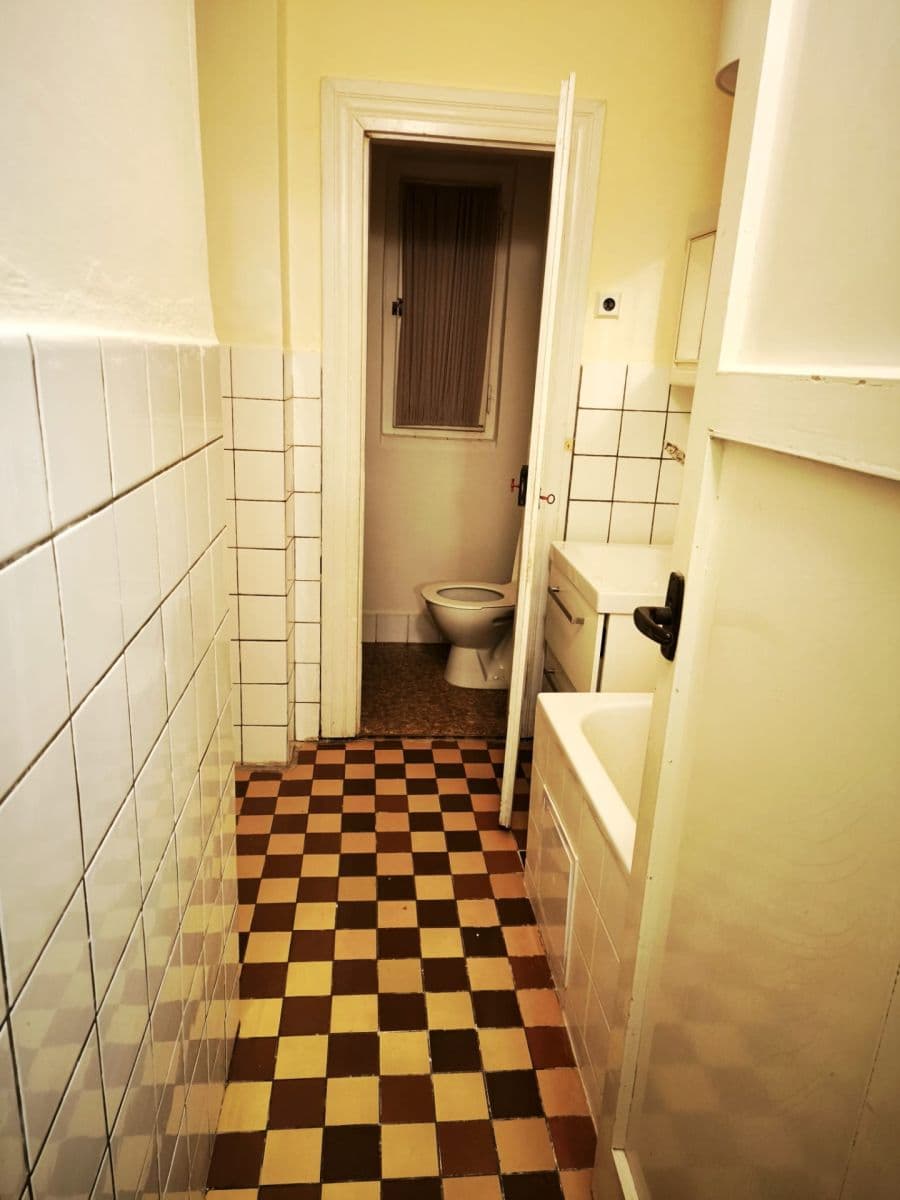 2 bedroom flat to rent, 49 m², Parléřova, Prague, Prague 2 bedroom flat to rent, 49 m², Parléřova, Prague, Prague