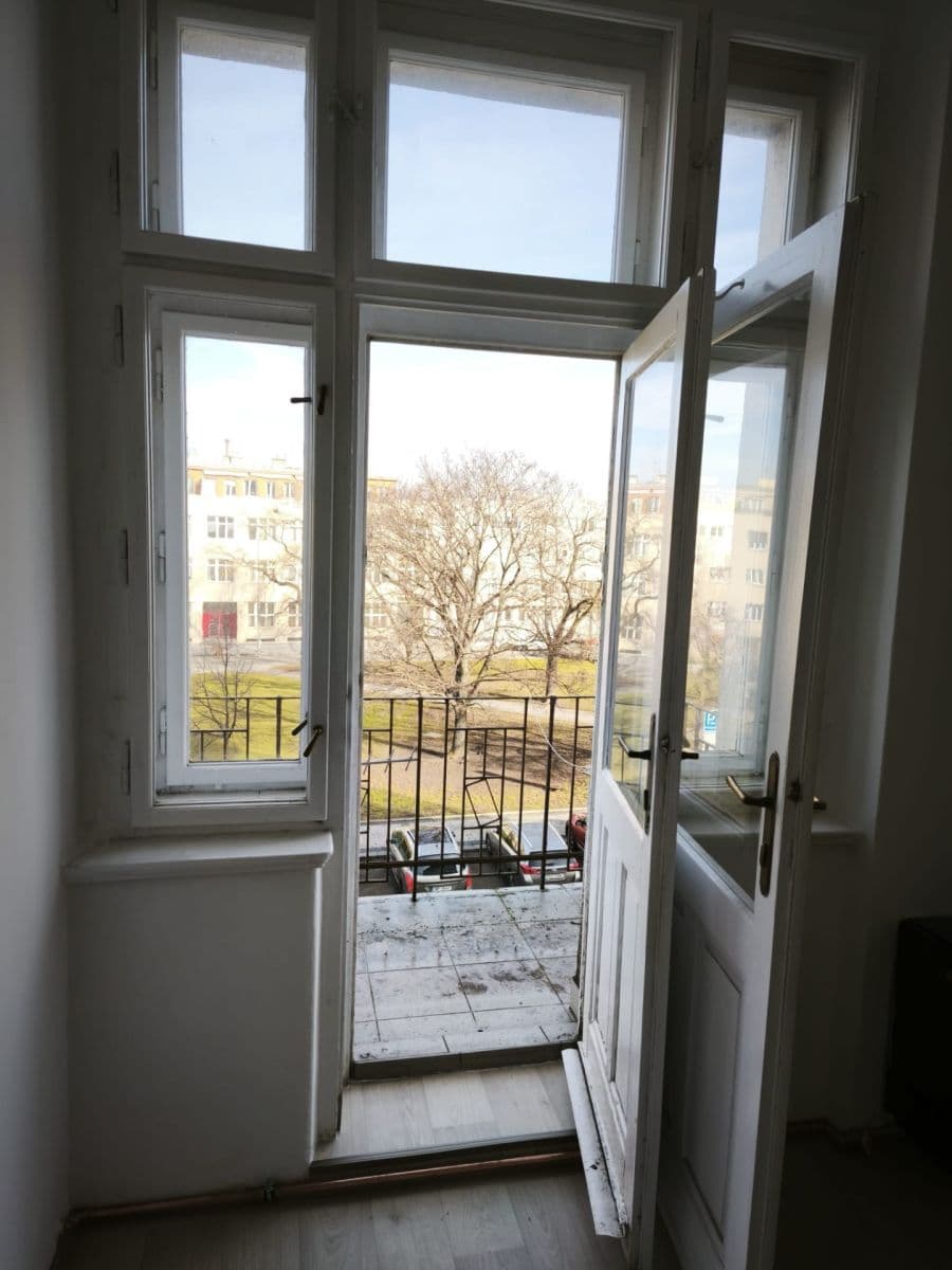 2 bedroom flat to rent, 49 m², Parléřova, Prague, Prague 2 bedroom flat to rent, 49 m², Parléřova, Prague, Prague