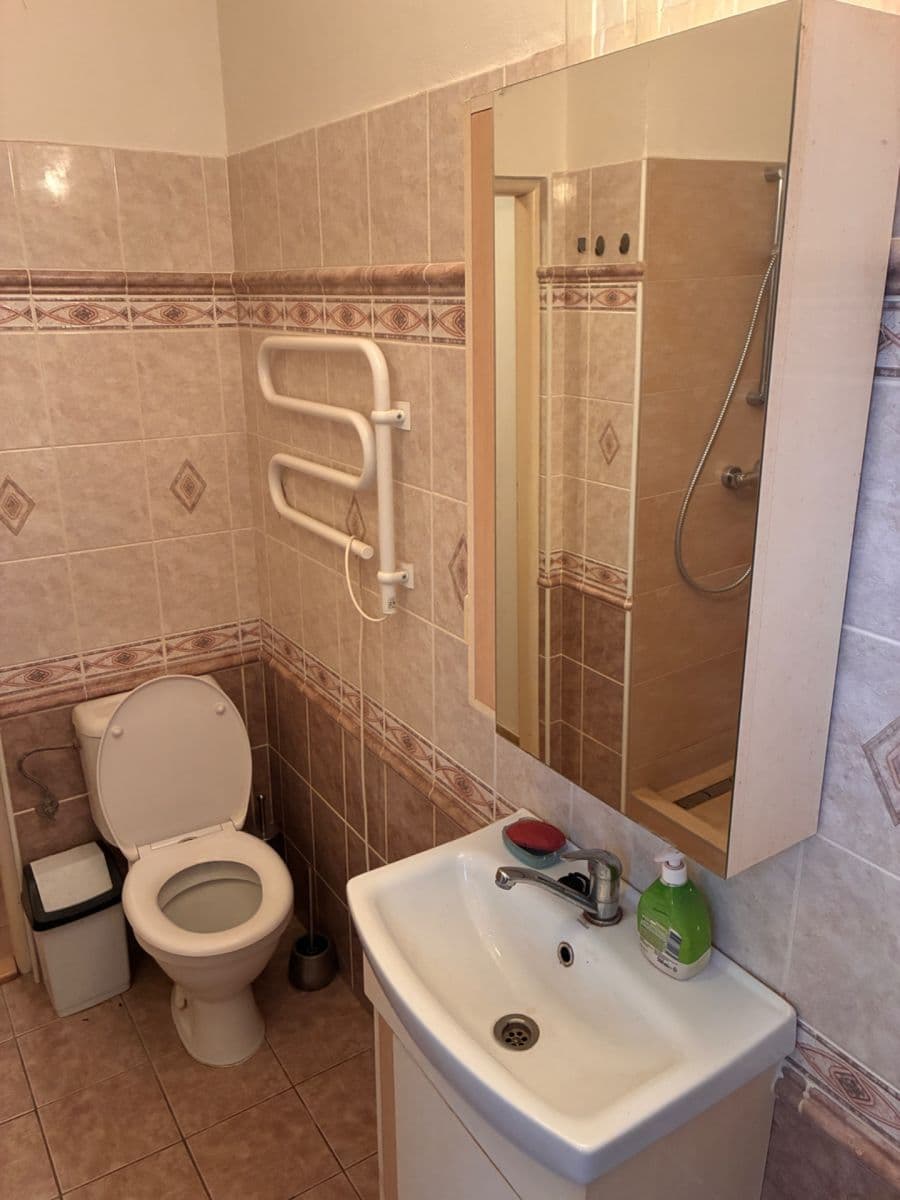 1 bedroom with open-plan kitchen flat for sale, 43 m², Hořelické náměstí, Rudná, Středočeský Region 1 bedroom with open-plan kitchen flat for sale, 43 m², Hořelické náměstí, Rudná, Středočeský Region