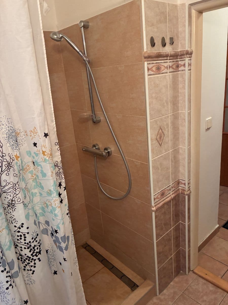 1 bedroom with open-plan kitchen flat for sale, 43 m², Hořelické náměstí, Rudná, Středočeský Region 1 bedroom with open-plan kitchen flat for sale, 43 m², Hořelické náměstí, Rudná, Středočeský Region