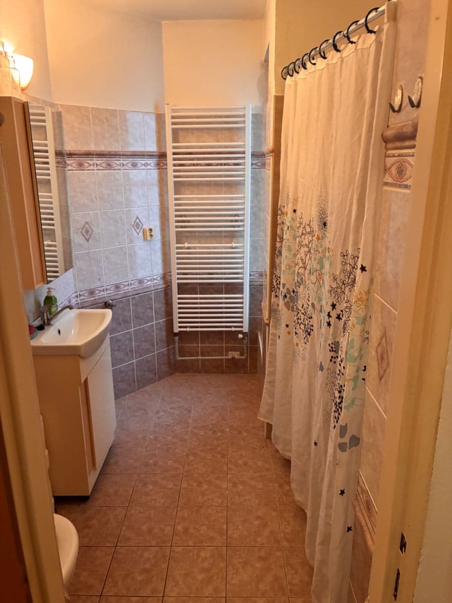 1 bedroom with open-plan kitchen flat for sale, 43 m², Hořelické náměstí, Rudná, Středočeský Region 1 bedroom with open-plan kitchen flat for sale, 43 m², Hořelické náměstí, Rudná, Středočeský Region