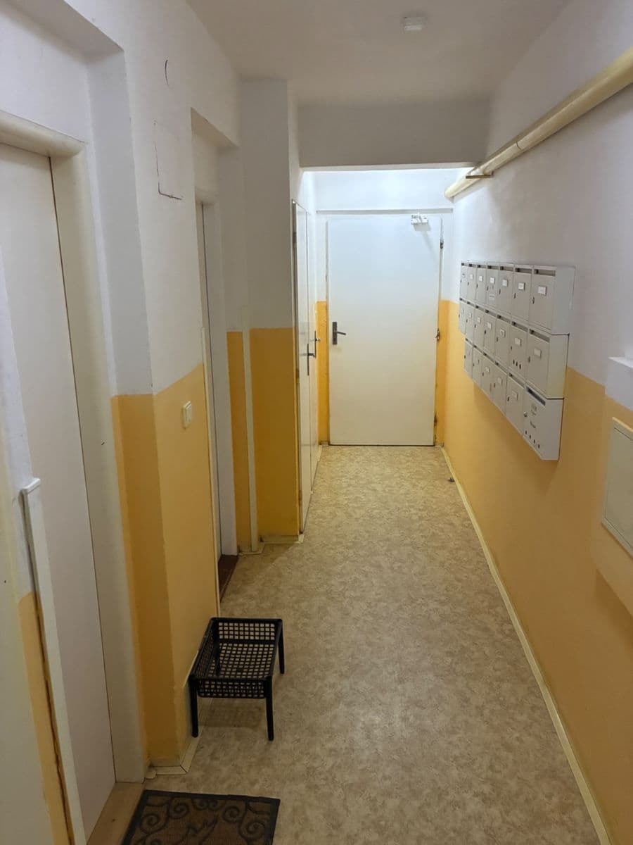 1 bedroom with open-plan kitchen flat for sale, 43 m², Hořelické náměstí, Rudná, Středočeský Region 1 bedroom with open-plan kitchen flat for sale, 43 m², Hořelické náměstí, Rudná, Středočeský Region