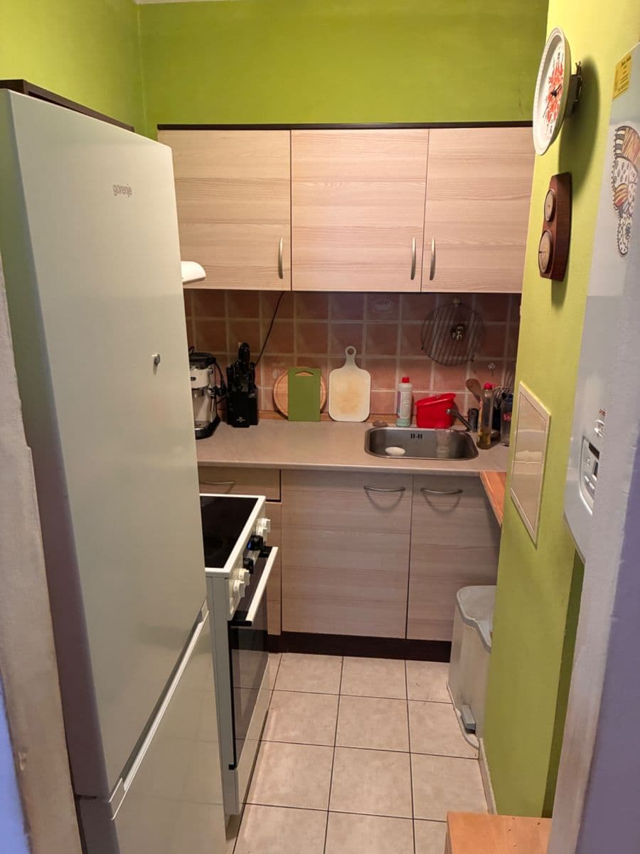 1 bedroom with open-plan kitchen flat for sale, 43 m², Hořelické náměstí, Rudná, Středočeský Region 1 bedroom with open-plan kitchen flat for sale, 43 m², Hořelické náměstí, Rudná, Středočeský Region