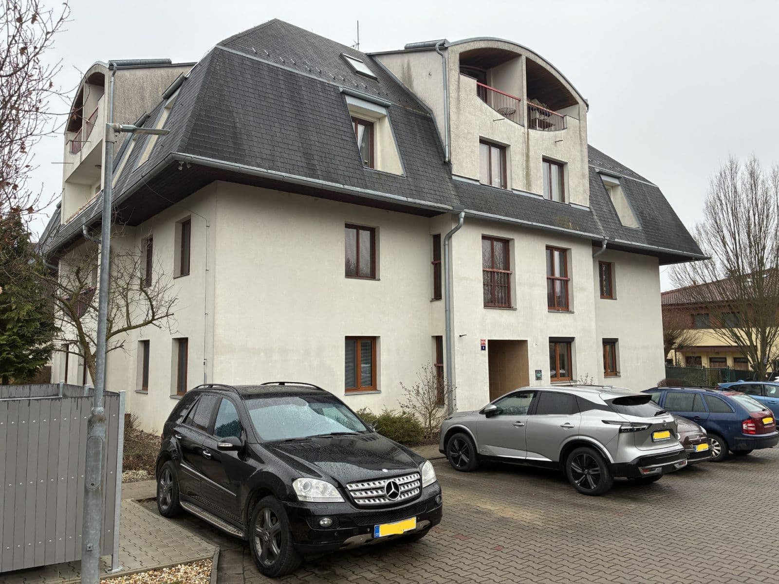 1 bedroom with open-plan kitchen flat for sale, 43 m², Hořelické náměstí, Rudná, Středočeský Region 1 bedroom with open-plan kitchen flat for sale, 43 m², Hořelické náměstí, Rudná, Středočeský Region