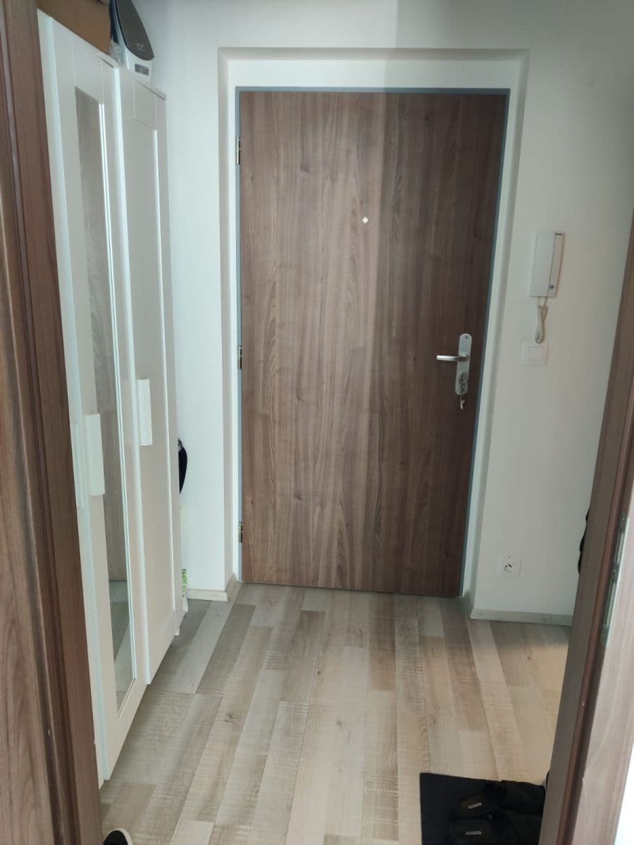 Studio flat to rent, 34 m², Václava Trojana, Prague, Prague Studio flat to rent, 34 m², Václava Trojana, Prague, Prague