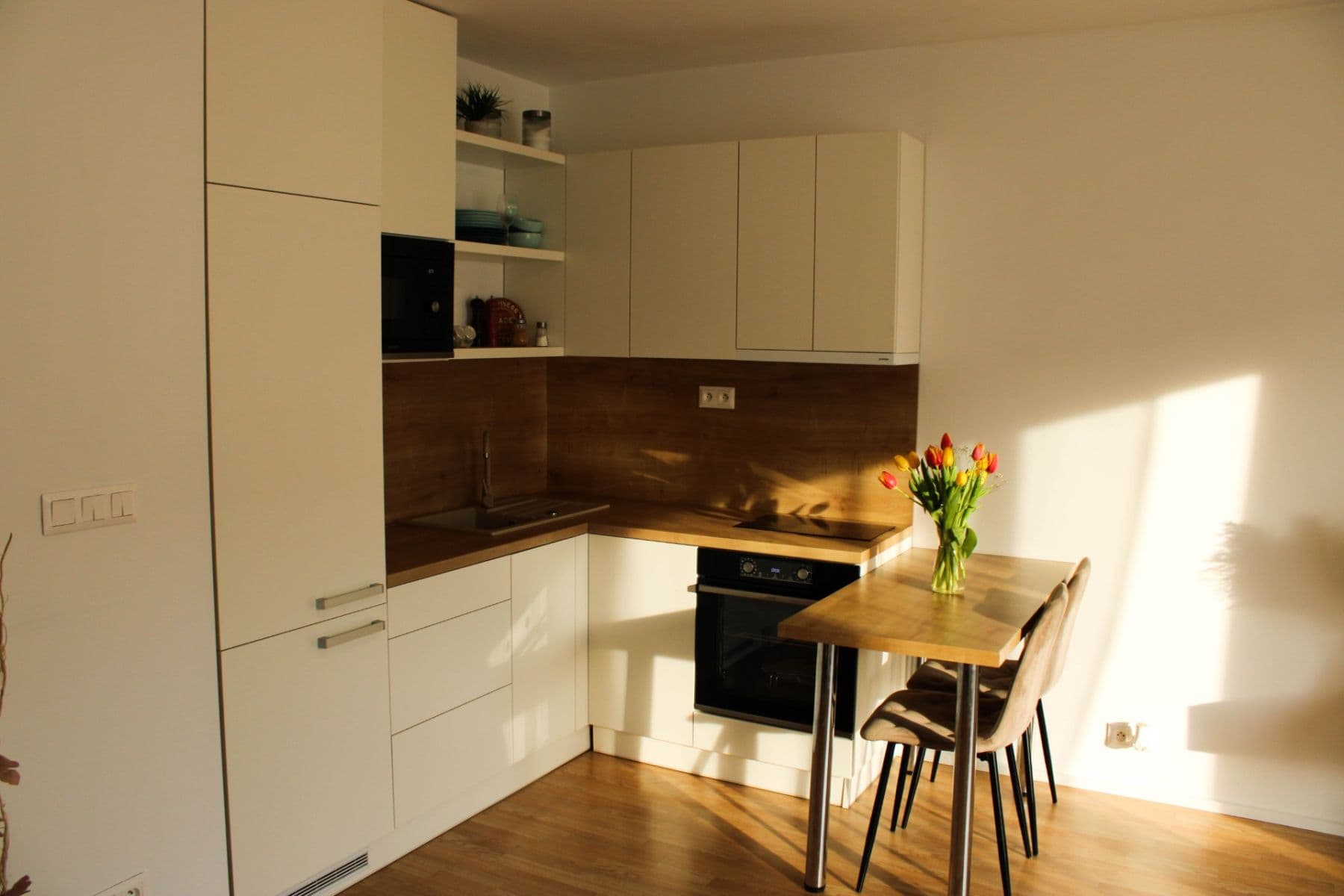 1 bedroom flat to rent, 38 m², Senica, Trnavský Region 1 bedroom flat to rent, 38 m², Senica, Trnavský Region