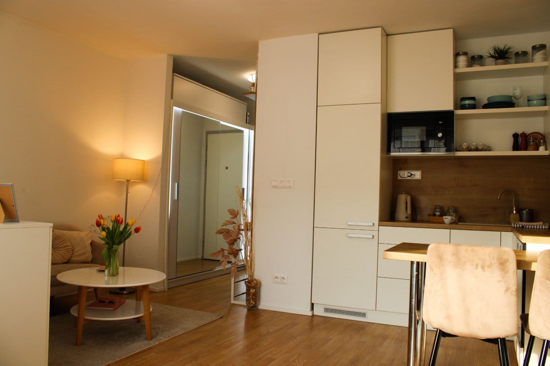 1 bedroom flat to rent, 38 m², Senica, Trnavský Region 1 bedroom flat to rent, 38 m², Senica, Trnavský Region