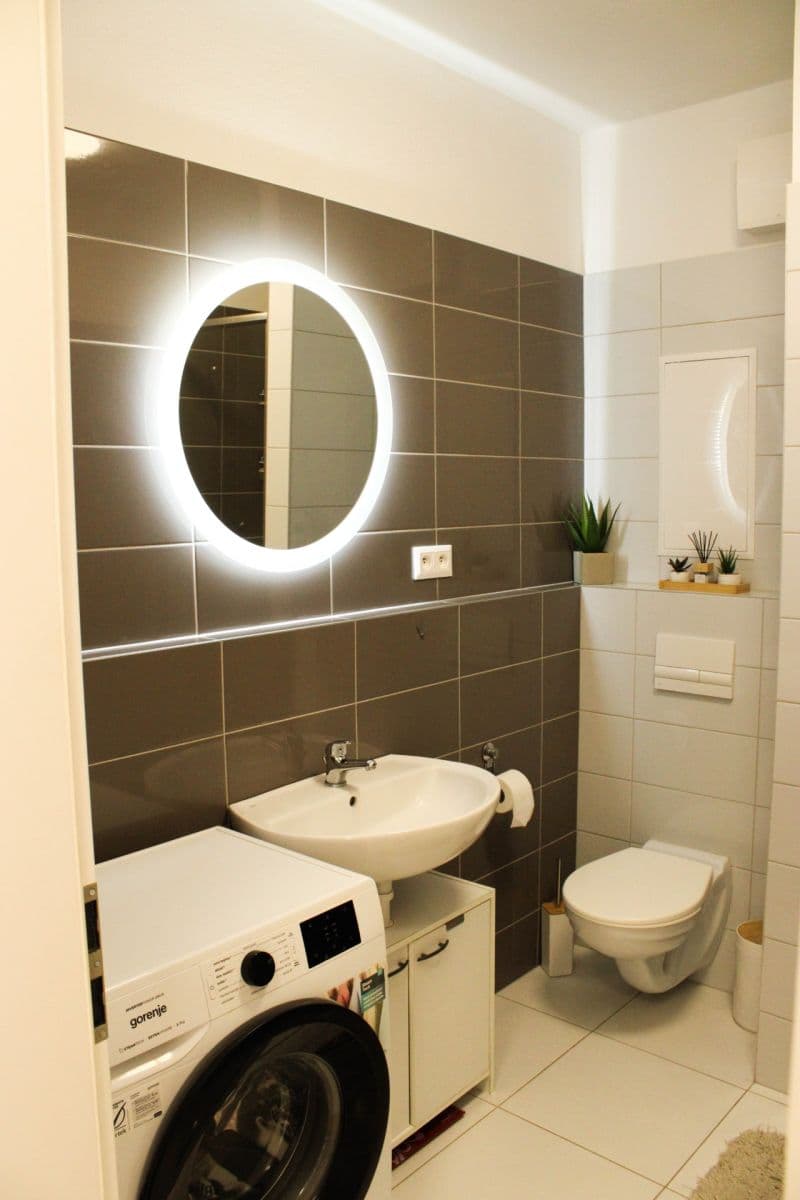 1 bedroom flat to rent, 38 m², Senica, Trnavský Region 1 bedroom flat to rent, 38 m², Senica, Trnavský Region