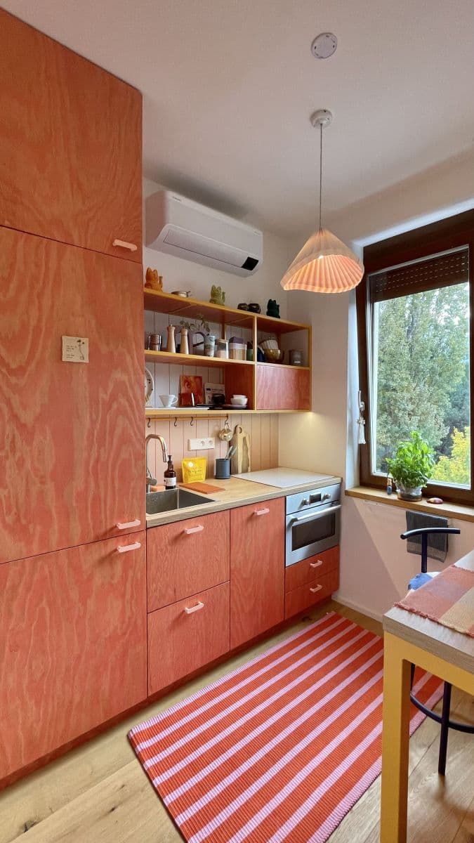 flat to rent, 38 m², Lumírova, Prague, Prague flat to rent, 38 m², Lumírova, Prague, Prague