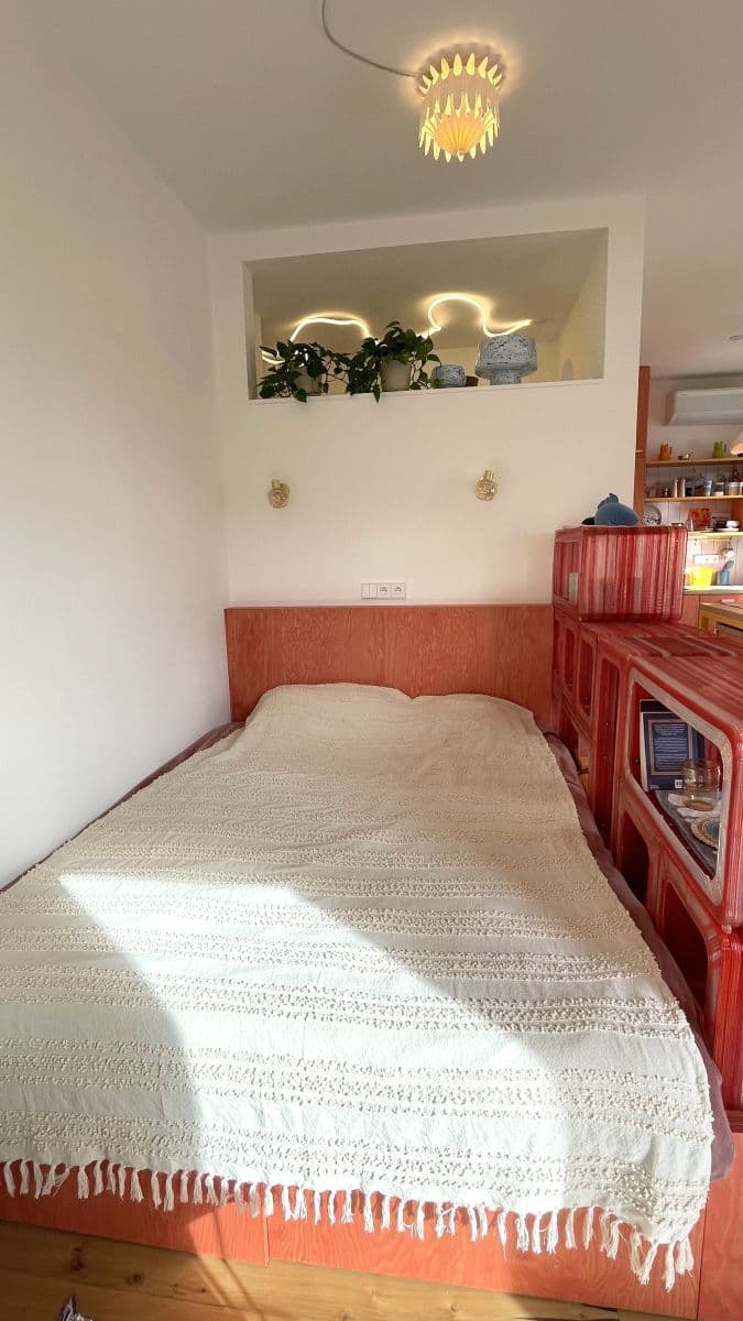 flat to rent, 38 m², Lumírova, Prague, Prague flat to rent, 38 m², Lumírova, Prague, Prague