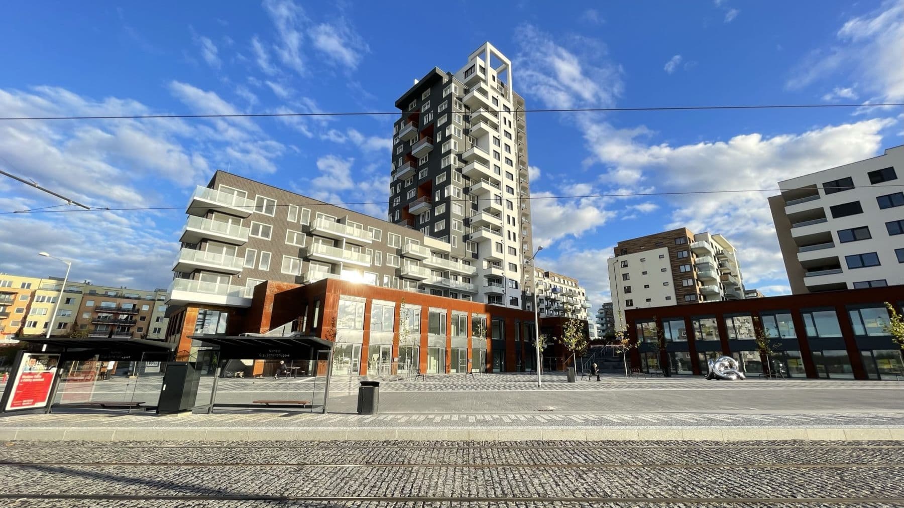 flat to rent, 55 m², náměstí Olgy Scheinpflugové, Prague, Prague flat to rent, 55 m², náměstí Olgy Scheinpflugové, Prague, Prague