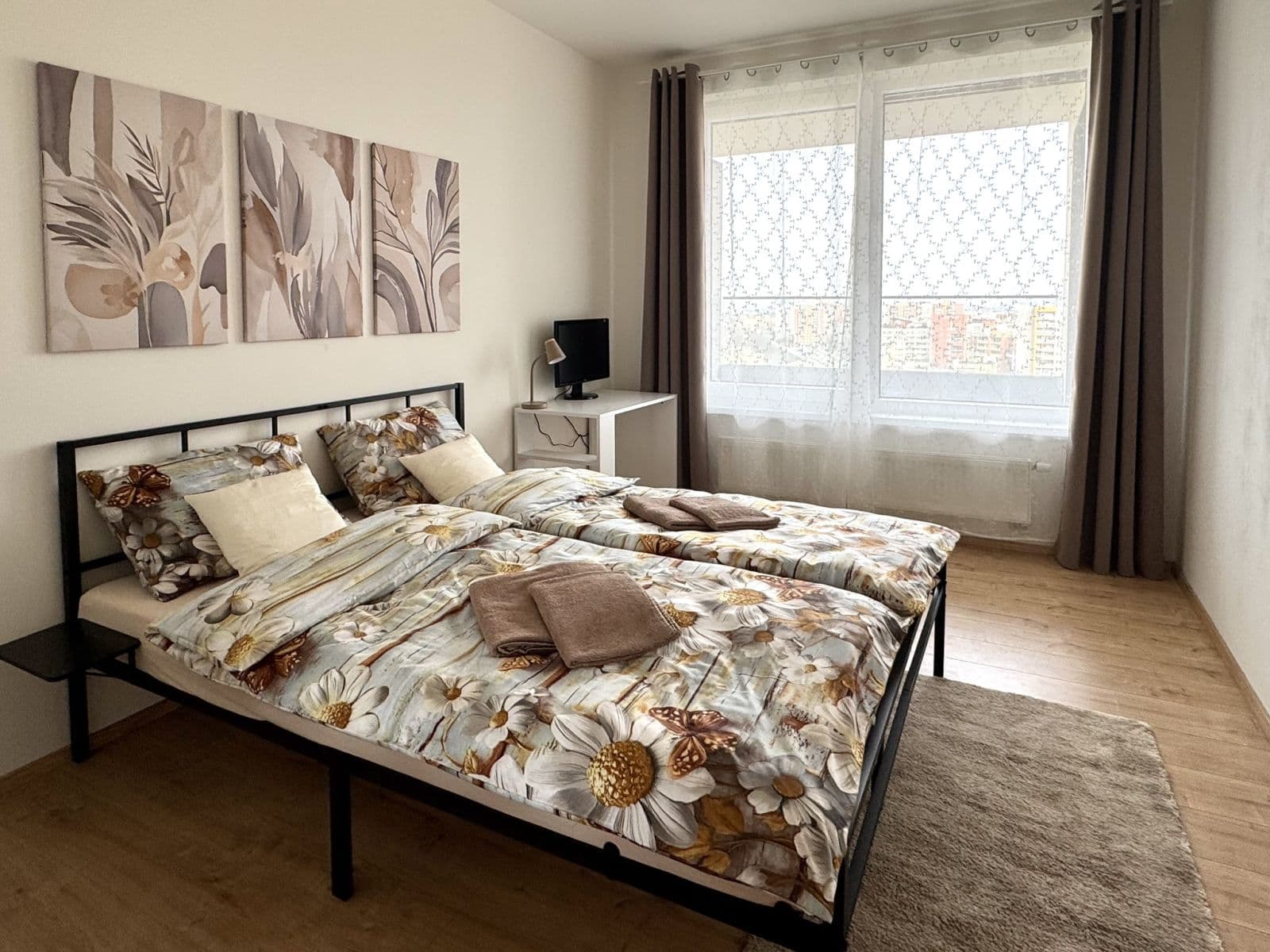 flat to rent, 55 m², náměstí Olgy Scheinpflugové, Prague, Prague flat to rent, 55 m², náměstí Olgy Scheinpflugové, Prague, Prague