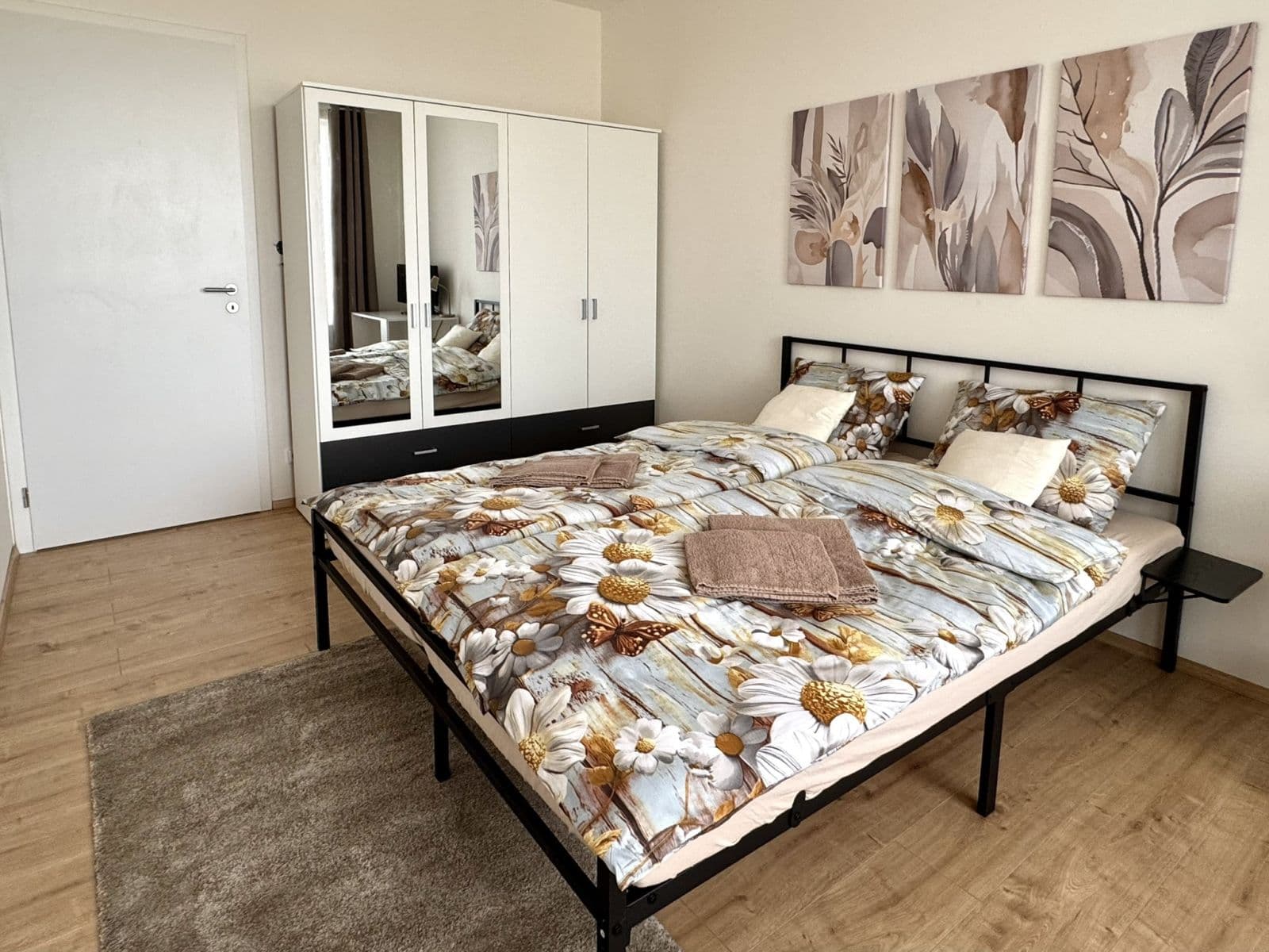 flat to rent, 55 m², náměstí Olgy Scheinpflugové, Prague, Prague flat to rent, 55 m², náměstí Olgy Scheinpflugové, Prague, Prague