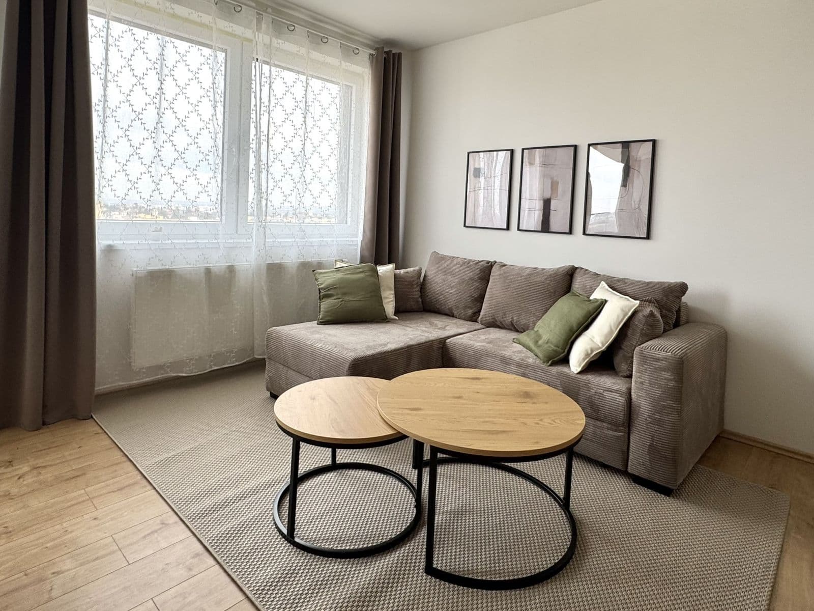 flat to rent, 55 m², náměstí Olgy Scheinpflugové, Prague, Prague flat to rent, 55 m², náměstí Olgy Scheinpflugové, Prague, Prague