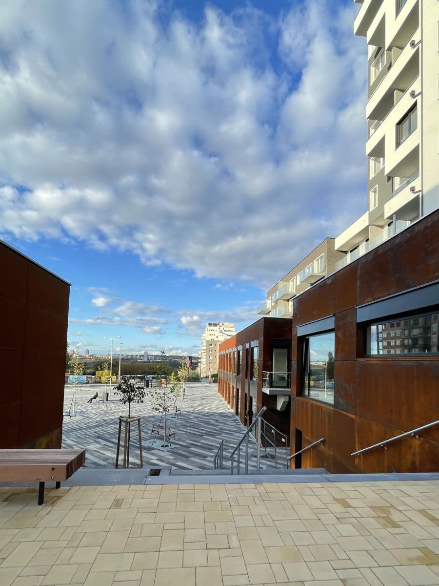 flat to rent, 55 m², náměstí Olgy Scheinpflugové, Prague, Prague flat to rent, 55 m², náměstí Olgy Scheinpflugové, Prague, Prague