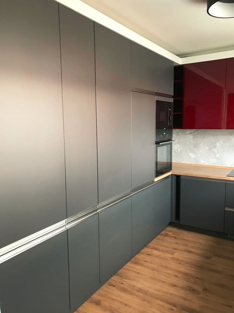 3 bedroom with open-plan kitchen flat for sale, 93 m², Turgeněvova, Brno, Jihomoravský Region 3 bedroom with open-plan kitchen flat for sale, 93 m², Turgeněvova, Brno, Jihomoravský Region