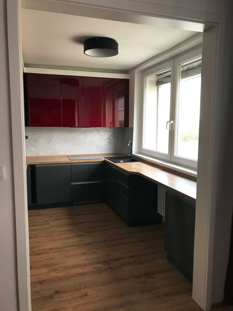 3 bedroom with open-plan kitchen flat for sale, 93 m², Turgeněvova, Brno, Jihomoravský Region 3 bedroom with open-plan kitchen flat for sale, 93 m², Turgeněvova, Brno, Jihomoravský Region