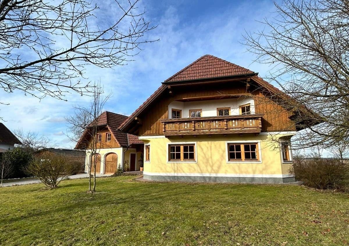 house to rent, 160 m², Ohlsdorf, Upper Austria house to rent, 160 m², Ohlsdorf, Upper Austria
