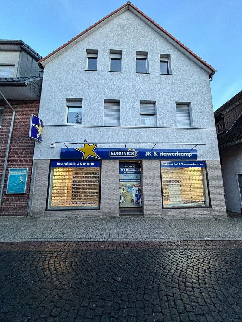 non-residential property to rent, 500 m², Münsterstraße 11, Lengerich, North Rhine-Westphalia non-residential property to rent, 500 m², Münsterstraße 11, Lengerich, North Rhine-Westphalia