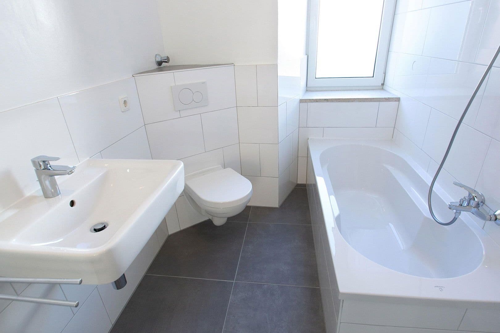 2 bedroom flat to rent, 50 m², Malerwinkel 2, Augsburg, Bavaria 2 bedroom flat to rent, 50 m², Malerwinkel 2, Augsburg, Bavaria