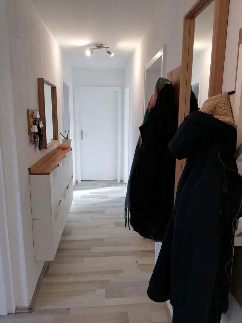 4 bedroom flat to rent, 85 m², Rosenauerstraße 46, Coburg, Bavaria 4 bedroom flat to rent, 85 m², Rosenauerstraße 46, Coburg, Bavaria