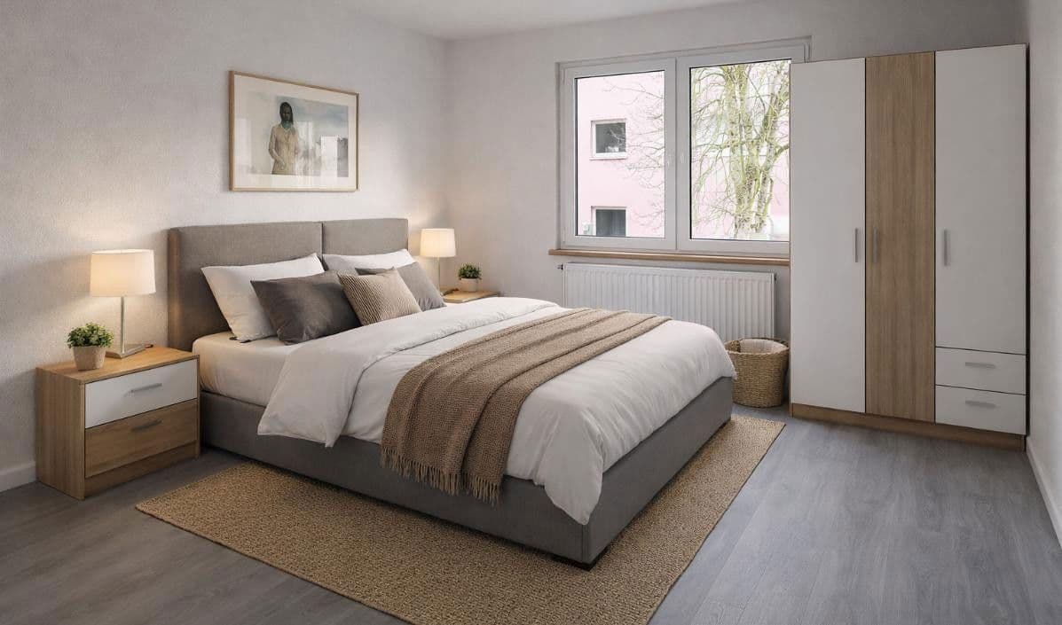 2 bedroom with open-plan kitchen flat for sale, 61 m², Bochum, North Rhine-Westphalia 2 bedroom with open-plan kitchen flat for sale, 61 m², Bochum, North Rhine-Westphalia