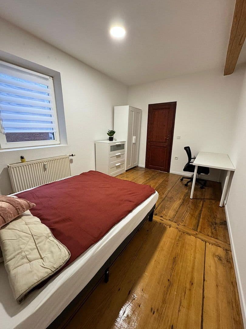 flat to rent, 21 m², Blumenstraße 51, Fürth, Bavaria flat to rent, 21 m², Blumenstraße 51, Fürth, Bavaria