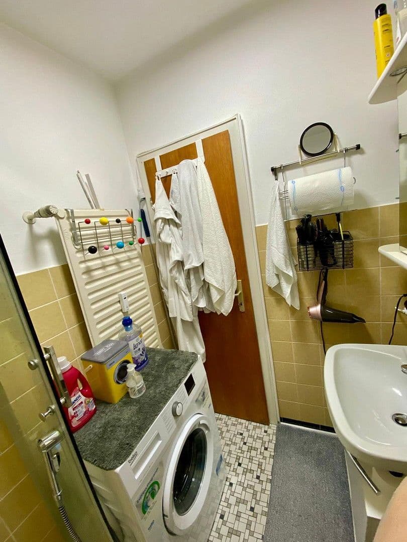 1 bedroom flat for sale, 30 m², Rotdornweg 4, Eschborn, Hesse 1 bedroom flat for sale, 30 m², Rotdornweg 4, Eschborn, Hesse