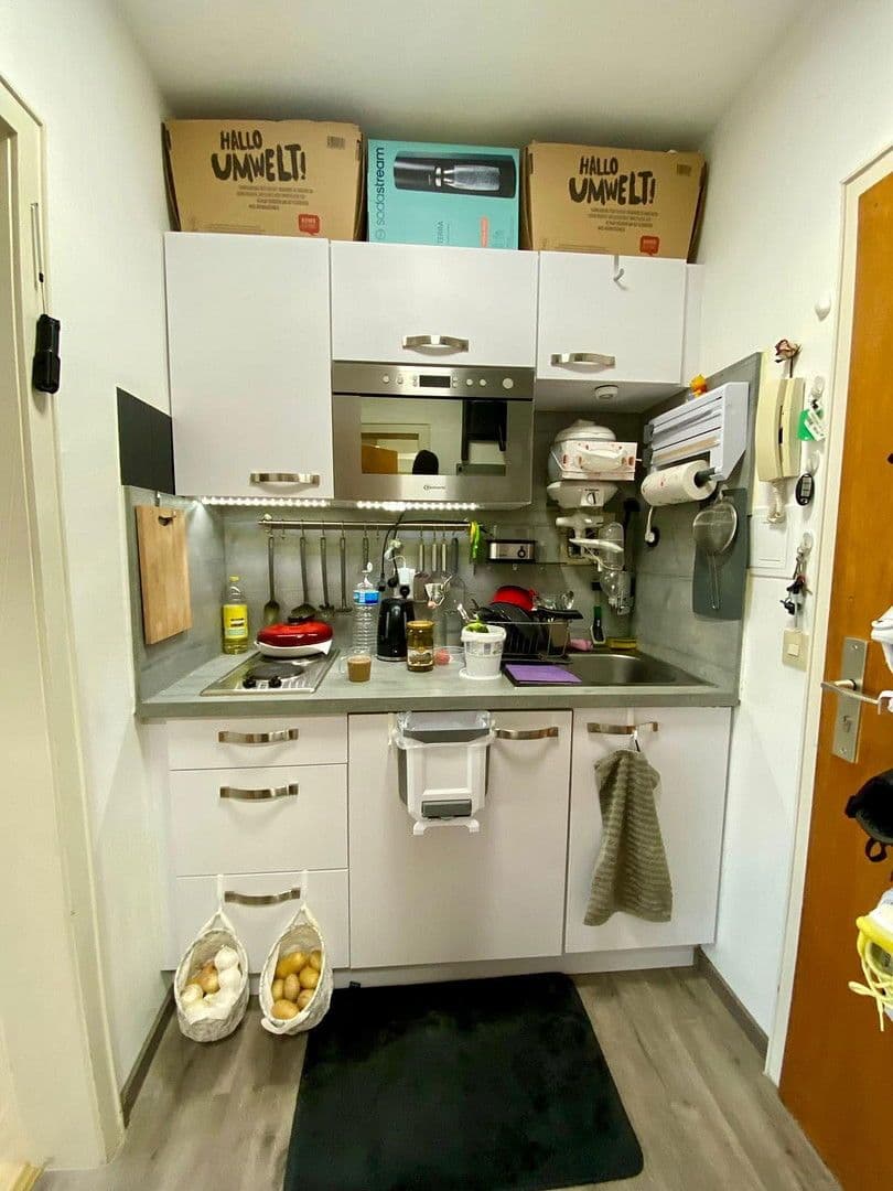 1 bedroom flat for sale, 30 m², Rotdornweg 4, Eschborn, Hesse 1 bedroom flat for sale, 30 m², Rotdornweg 4, Eschborn, Hesse