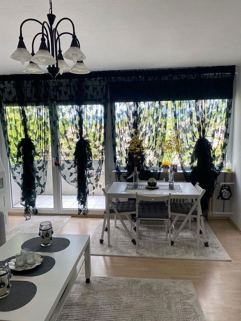 1 bedroom flat for sale, 30 m², Rotdornweg 4, Eschborn, Hesse 1 bedroom flat for sale, 30 m², Rotdornweg 4, Eschborn, Hesse