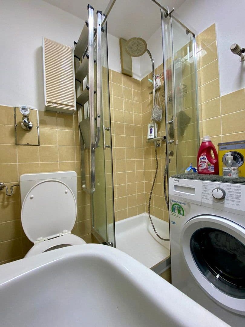 1 bedroom flat for sale, 30 m², Rotdornweg 4, Eschborn, Hesse 1 bedroom flat for sale, 30 m², Rotdornweg 4, Eschborn, Hesse