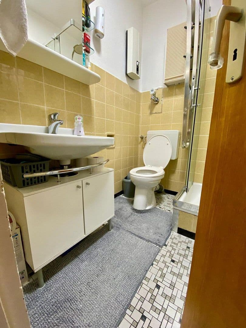 1 bedroom flat for sale, 30 m², Rotdornweg 4, Eschborn, Hesse 1 bedroom flat for sale, 30 m², Rotdornweg 4, Eschborn, Hesse