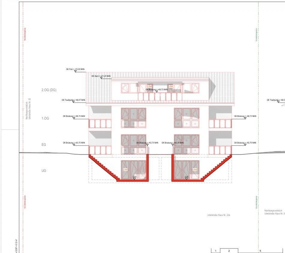 plot for sale, 785 m², Udetstraße 22, Sankt Augustin, North Rhine-Westphalia plot for sale, 785 m², Udetstraße 22, Sankt Augustin, North Rhine-Westphalia