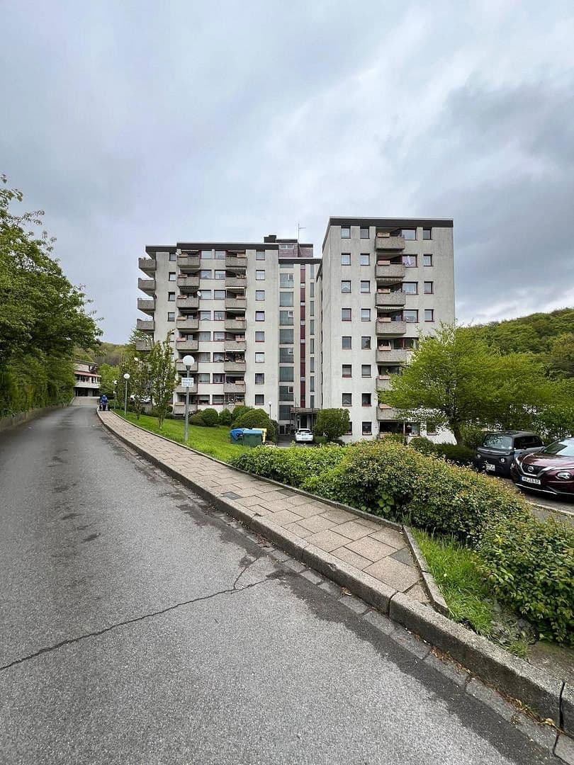 2 bedroom flat to rent, 46 m², Leopoldstraße, Hagen, North Rhine-Westphalia 2 bedroom flat to rent, 46 m², Leopoldstraße, Hagen, North Rhine-Westphalia