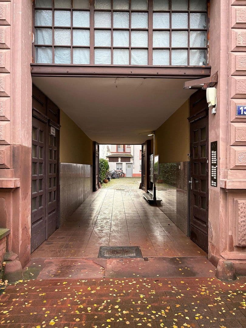 2 bedroom flat to rent, 46 m², Frankfurt am Main, Hesse 2 bedroom flat to rent, 46 m², Frankfurt am Main, Hesse