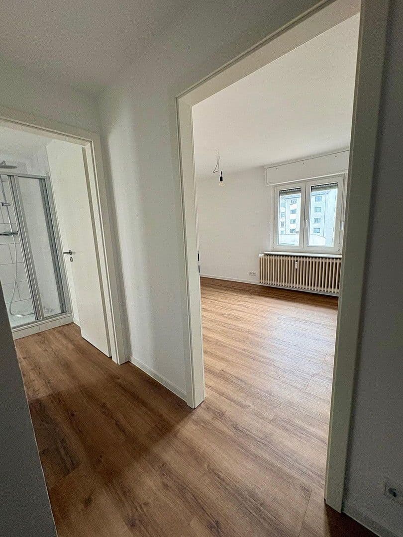 2 bedroom flat to rent, 46 m², Frankfurt am Main, Hesse 2 bedroom flat to rent, 46 m², Frankfurt am Main, Hesse