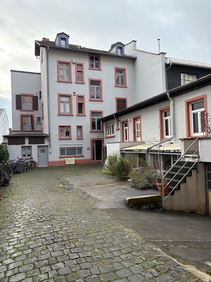 2 bedroom flat to rent, 46 m², Frankfurt am Main, Hesse 2 bedroom flat to rent, 46 m², Frankfurt am Main, Hesse