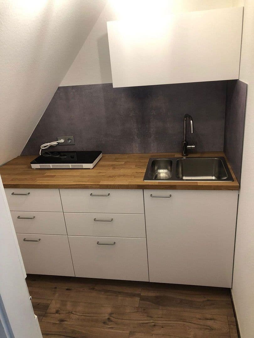 1 bedroom flat to rent, 31 m², Altstadt 1, Öhringen, Baden-Württemberg 1 bedroom flat to rent, 31 m², Altstadt 1, Öhringen, Baden-Württemberg