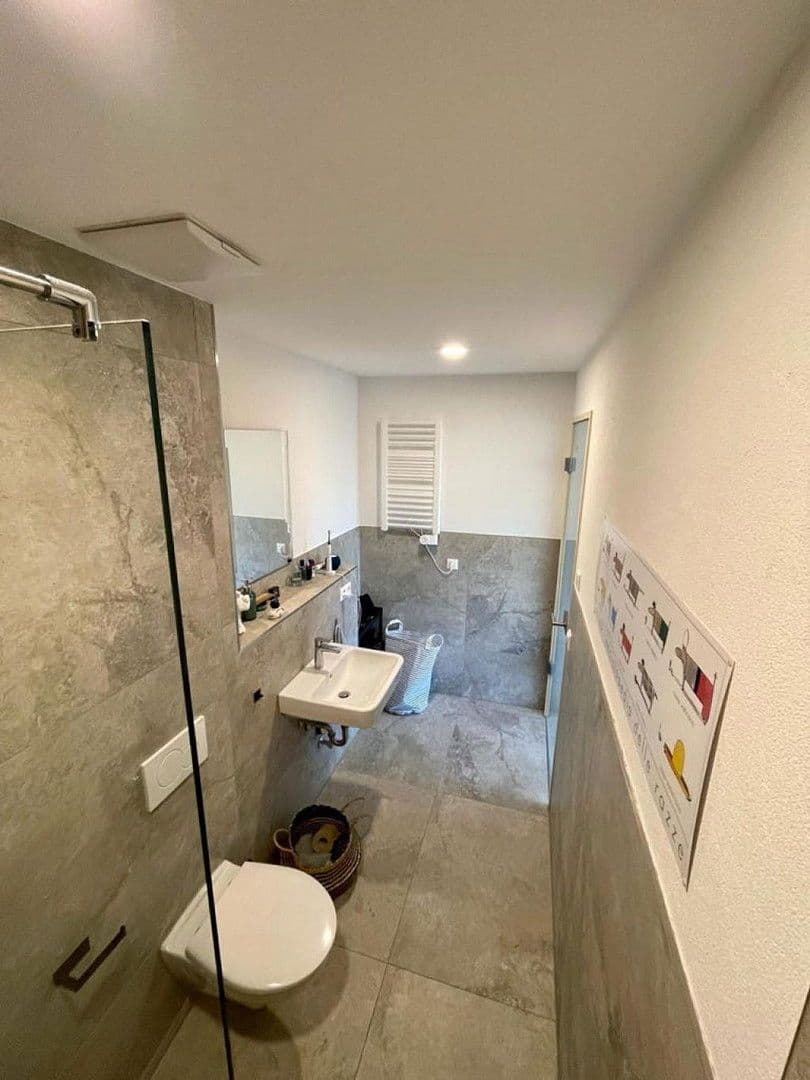 1 bedroom flat to rent, 20 m², Goethestraße 35, Pforzheim, Baden-Württemberg 1 bedroom flat to rent, 20 m², Goethestraße 35, Pforzheim, Baden-Württemberg