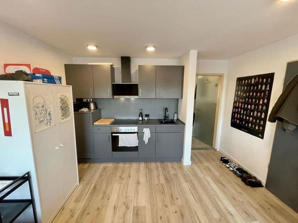 1 bedroom flat to rent, 20 m², Goethestraße 35, Pforzheim, Baden-Württemberg 1 bedroom flat to rent, 20 m², Goethestraße 35, Pforzheim, Baden-Württemberg