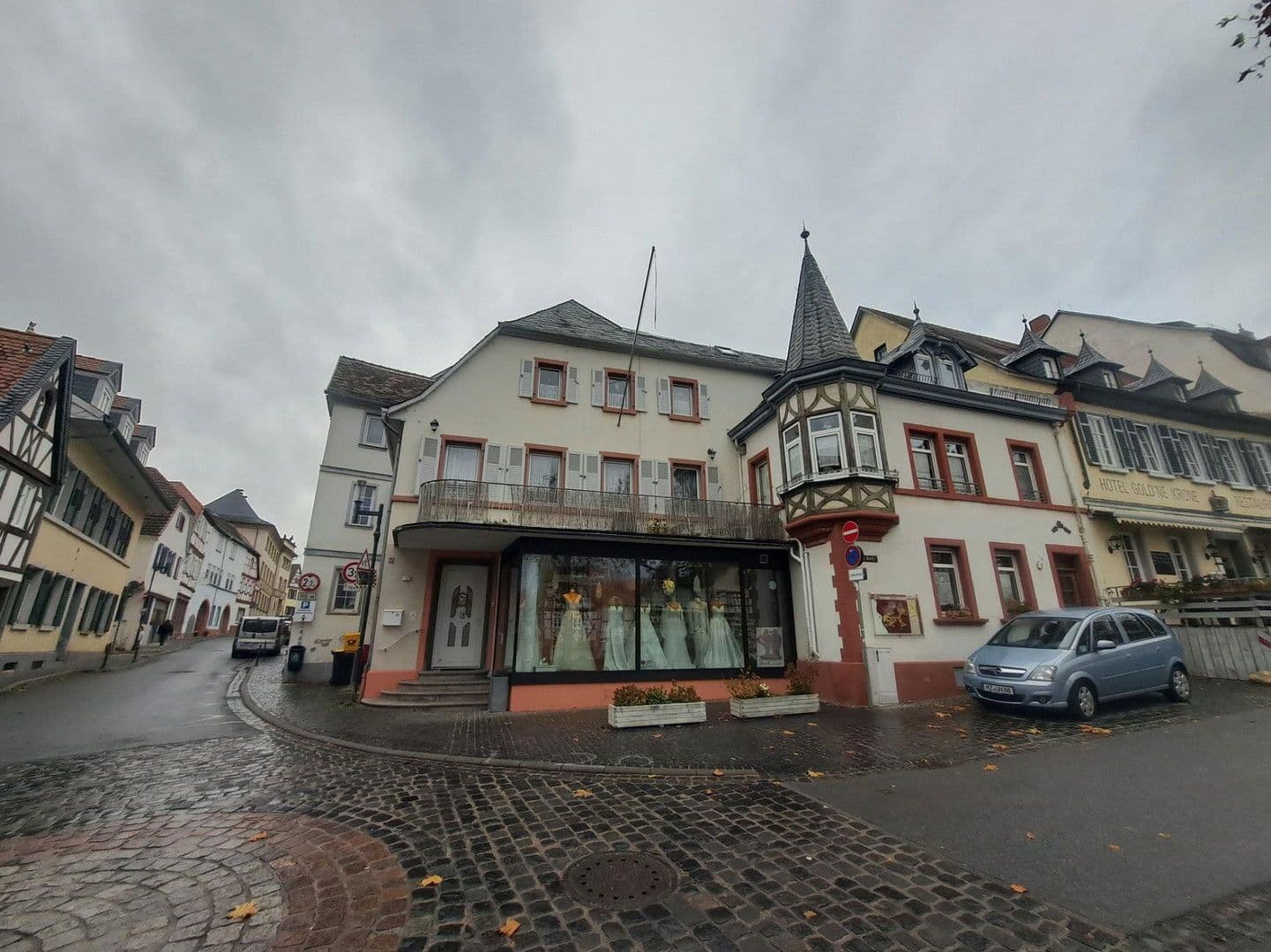 office to rent, 126 m², Am Markt 2, Oppenheim, Rhineland-Palatinate office to rent, 126 m², Am Markt 2, Oppenheim, Rhineland-Palatinate