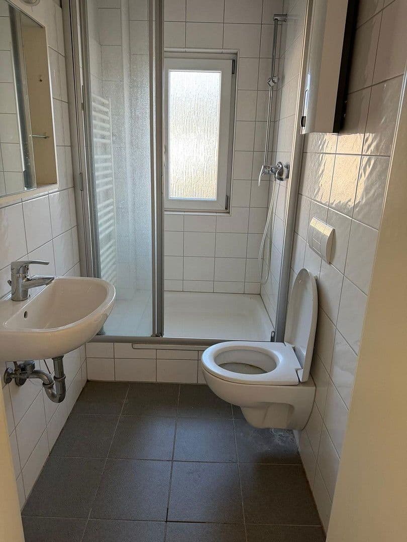 1 bedroom flat to rent, 25 m², Jägerhofstraße 13, Ratingen, North Rhine-Westphalia 1 bedroom flat to rent, 25 m², Jägerhofstraße 13, Ratingen, North Rhine-Westphalia