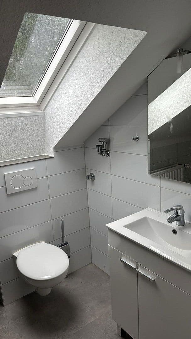 1 bedroom flat to rent, 42 m², Düsseldorf- Wersten, North Rhine-Westphalia 1 bedroom flat to rent, 42 m², Düsseldorf- Wersten, North Rhine-Westphalia